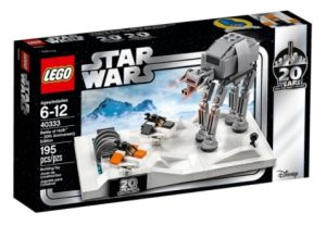40333 Battle of Hoth – 20th Anniversary Edition