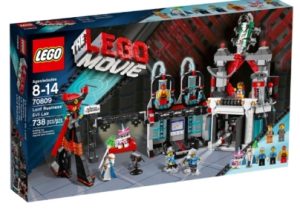 70809 Lord Business’ Evil Lair