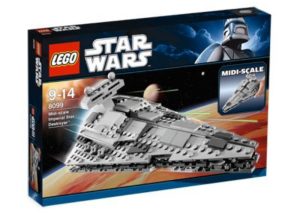 8099 Midi-scale Imperial Star Destroyer