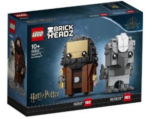 40412 Hagrid & Buckbeak