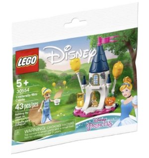 30554 Cinderella Mini Castle
