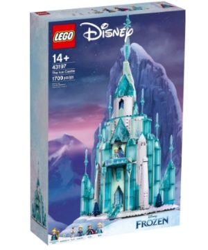 43197 The Ice Castle