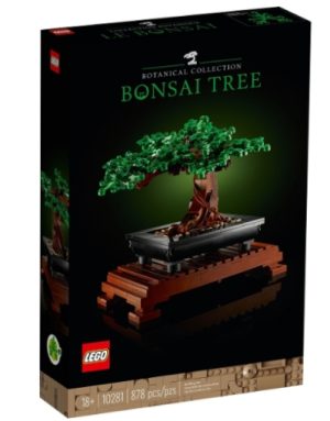 10281 Bonsai Tree