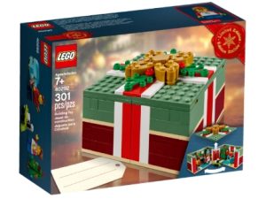 40292 Christmas Gift Box