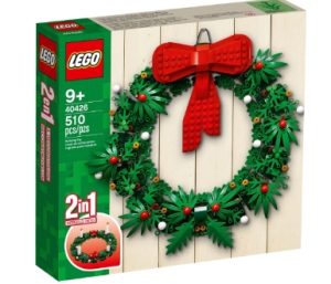 40426 Christmas Wreath 2-in-1
