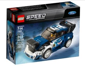 75885 Ford Fiesta M-Sport WRC