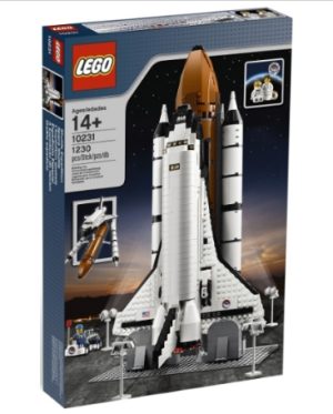 10231 Shuttle Expedition