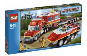 4430 Fire Transporter