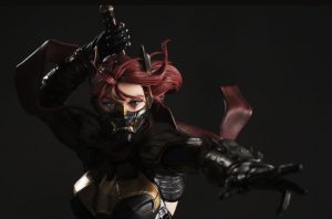 Batgirl – Samurai Series