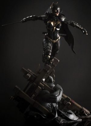 Batgirl – Samurai Series