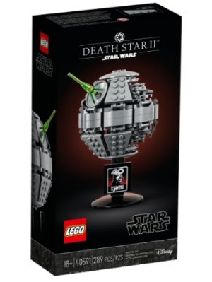 40591 Death Star II